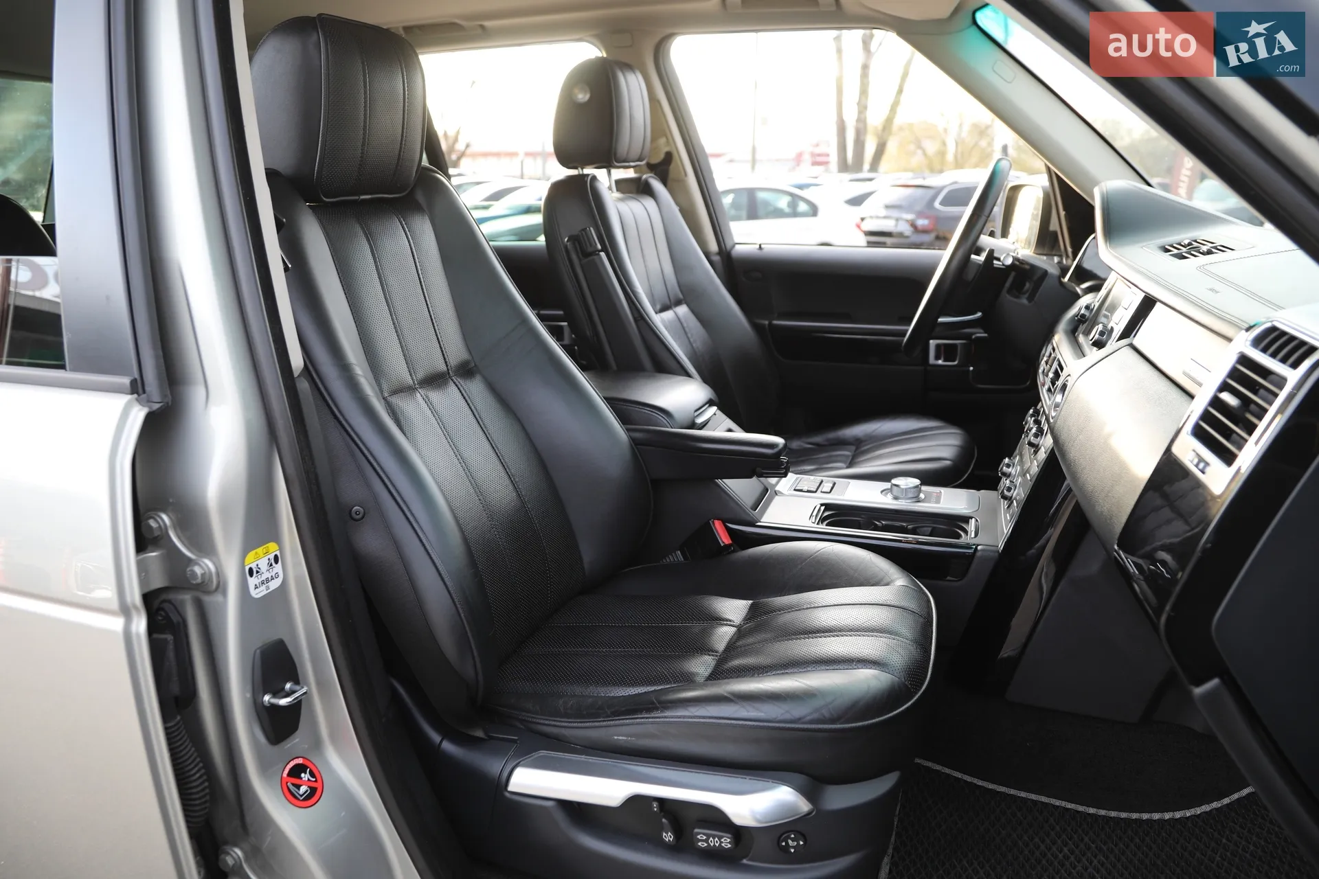 2011 Land Rover Range Rover - мініатюра 14