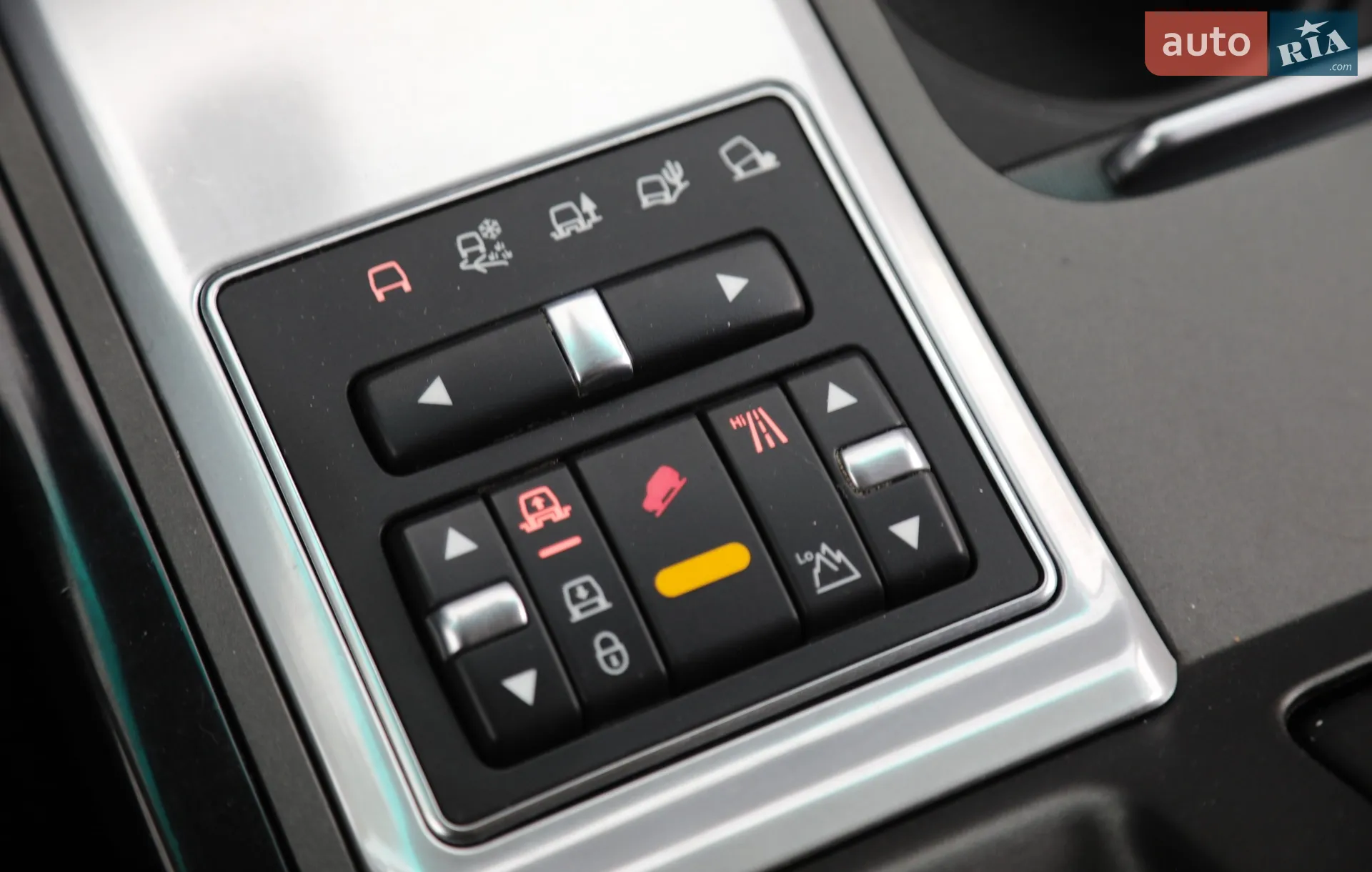 2011 Land Rover Range Rover - мініатюра 22