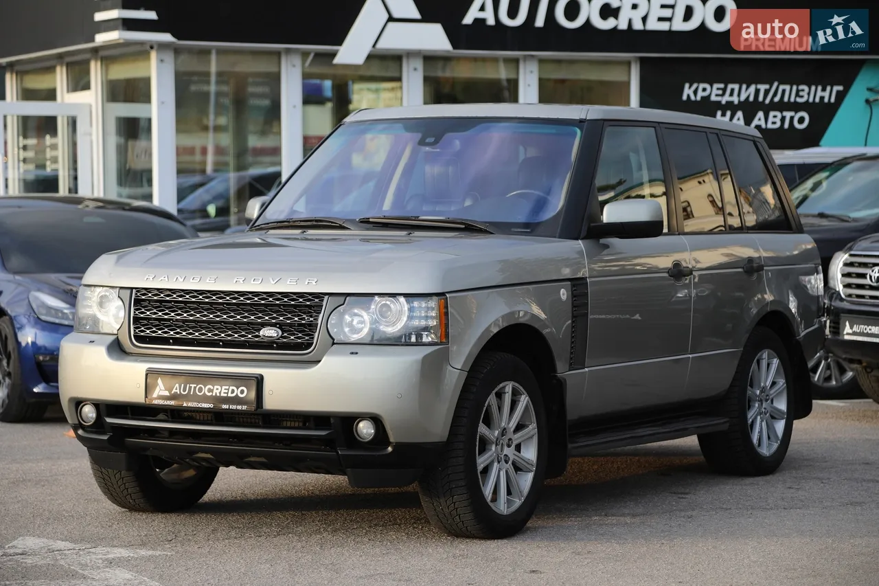 2011 Land Rover Range Rover - мініатюра 16