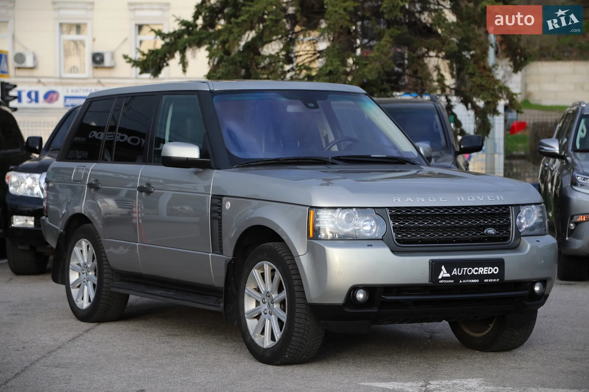 2011 Land Rover Range Rover - мініатюра 3