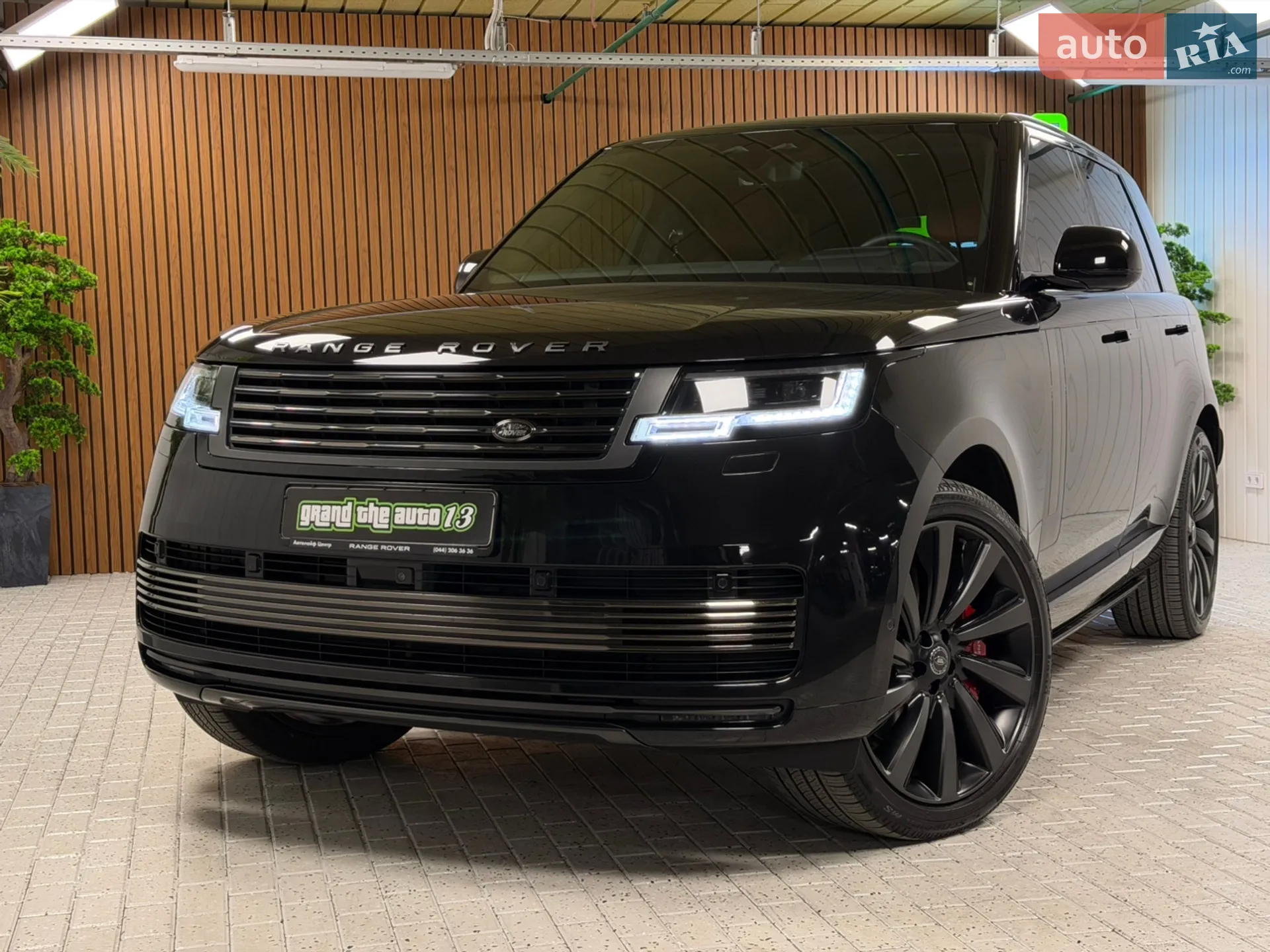 2024 Land Rover Range Rover - мініатюра 8