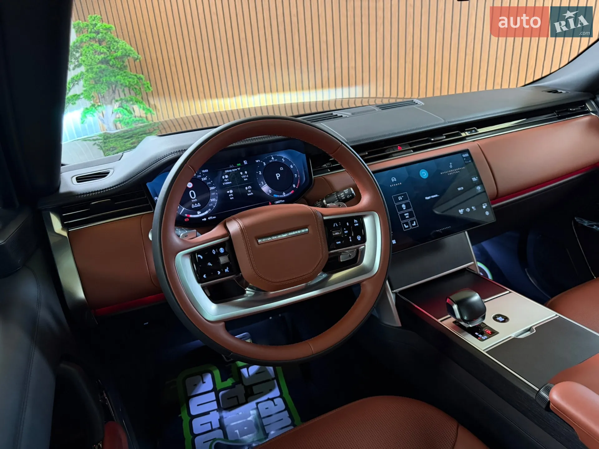 2024 Land Rover Range Rover - мініатюра 17