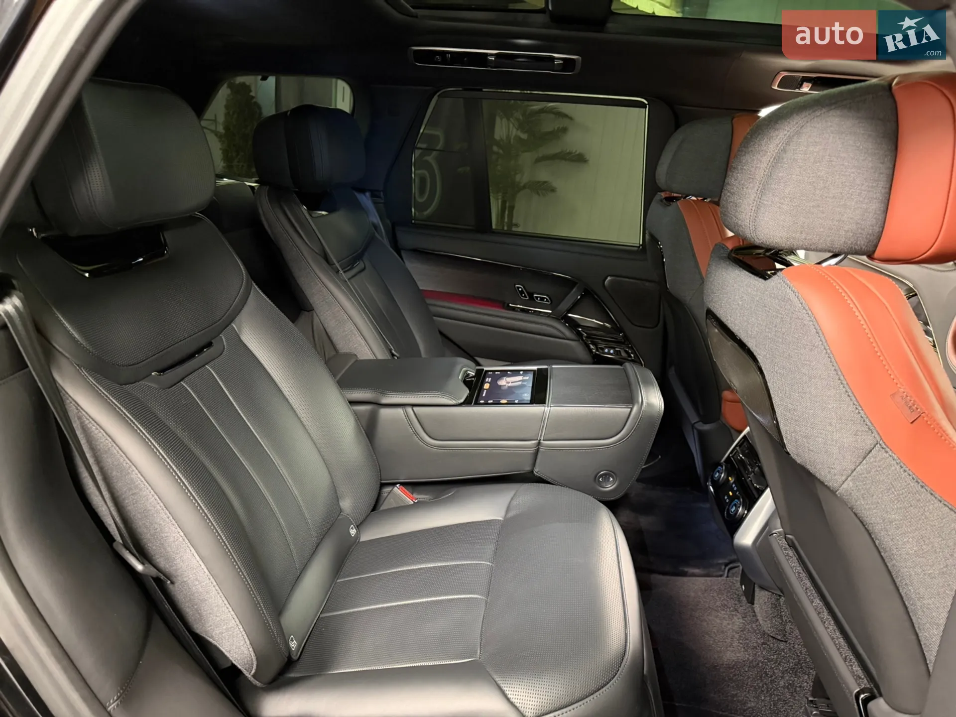 2024 Land Rover Range Rover - мініатюра 48