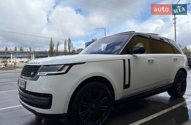 Внедорожник / Кроссовер Land Rover Range Rover 2023 в Киеве
