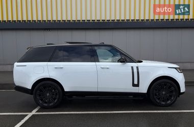 Внедорожник / Кроссовер Land Rover Range Rover 2023 в Киеве