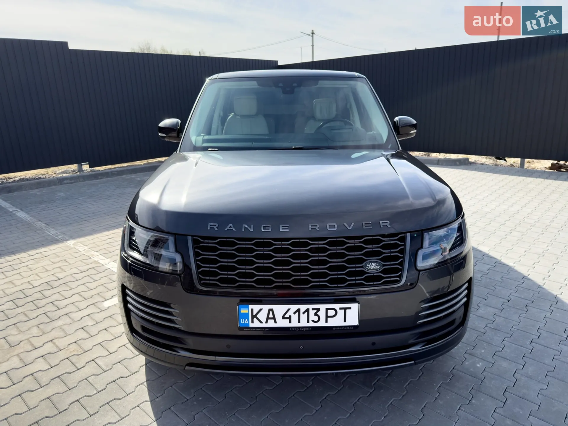 Land Rover Range Rover 2018 VIN SALGV2RE1JA513465 фото оголошення 15 з 56