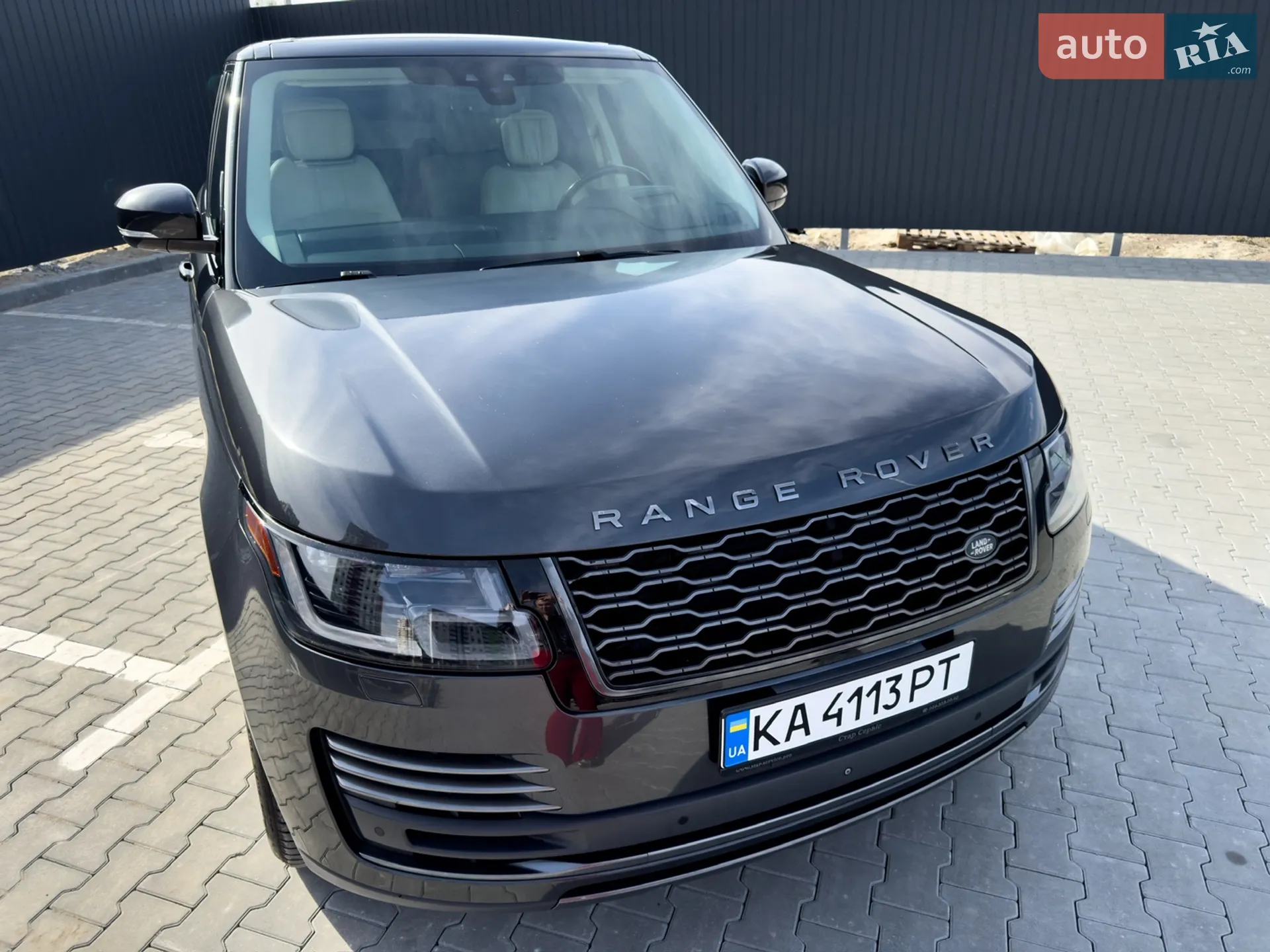 Land Rover Range Rover 2018 VIN SALGV2RE1JA513465 фото оголошення 14 з 56