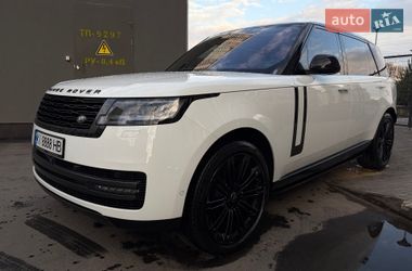 Внедорожник / Кроссовер Land Rover Range Rover 2023 в Киеве