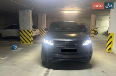 Позашляховик / Кросовер Land Rover Range Rover 2025 в Києві