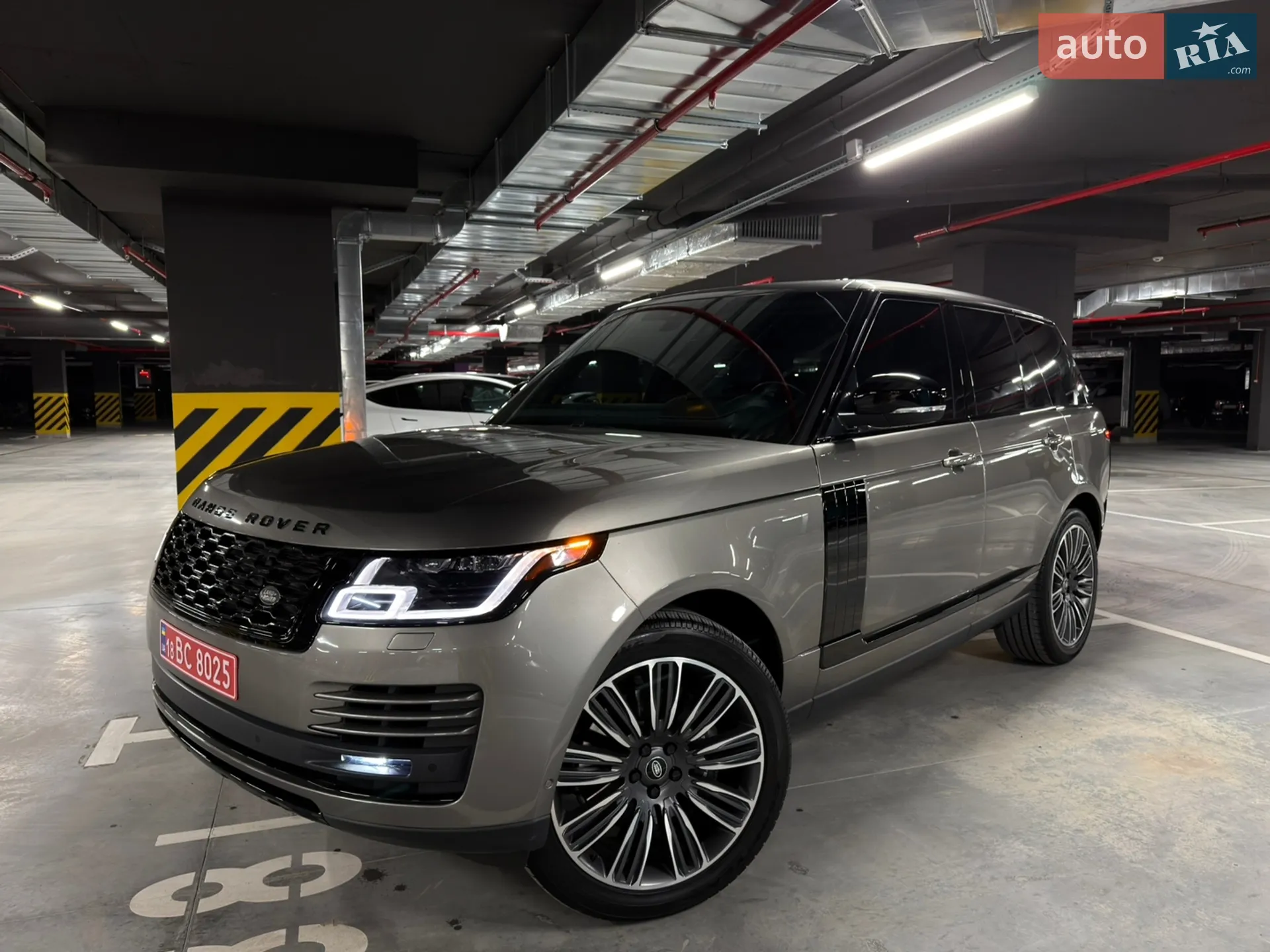 2018 Land Rover Range Rover - мініатюра 4