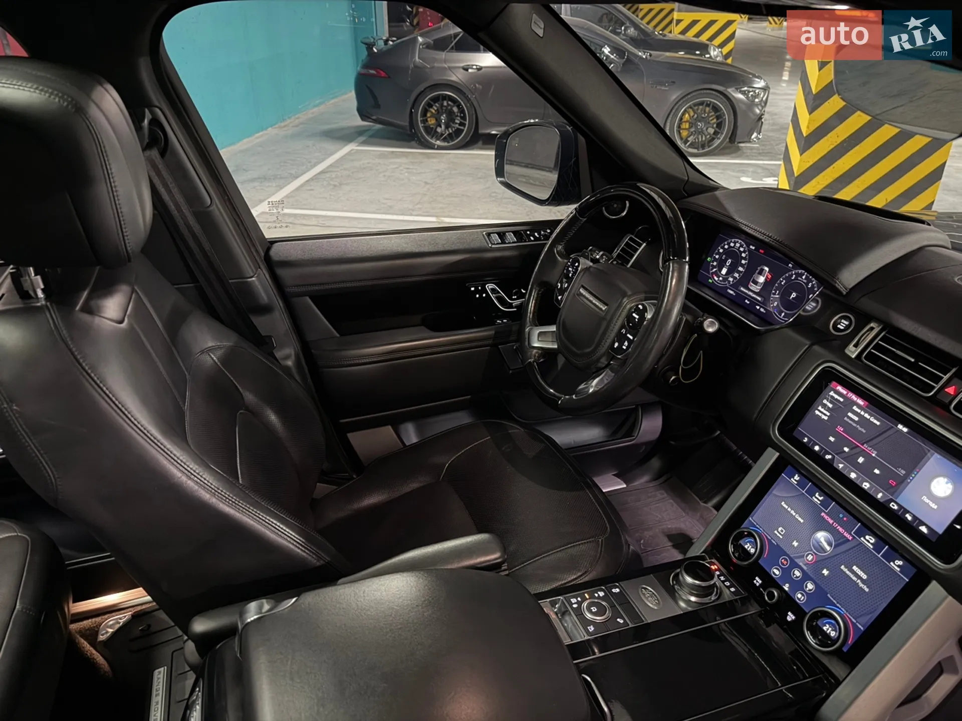 2018 Land Rover Range Rover - мініатюра 36