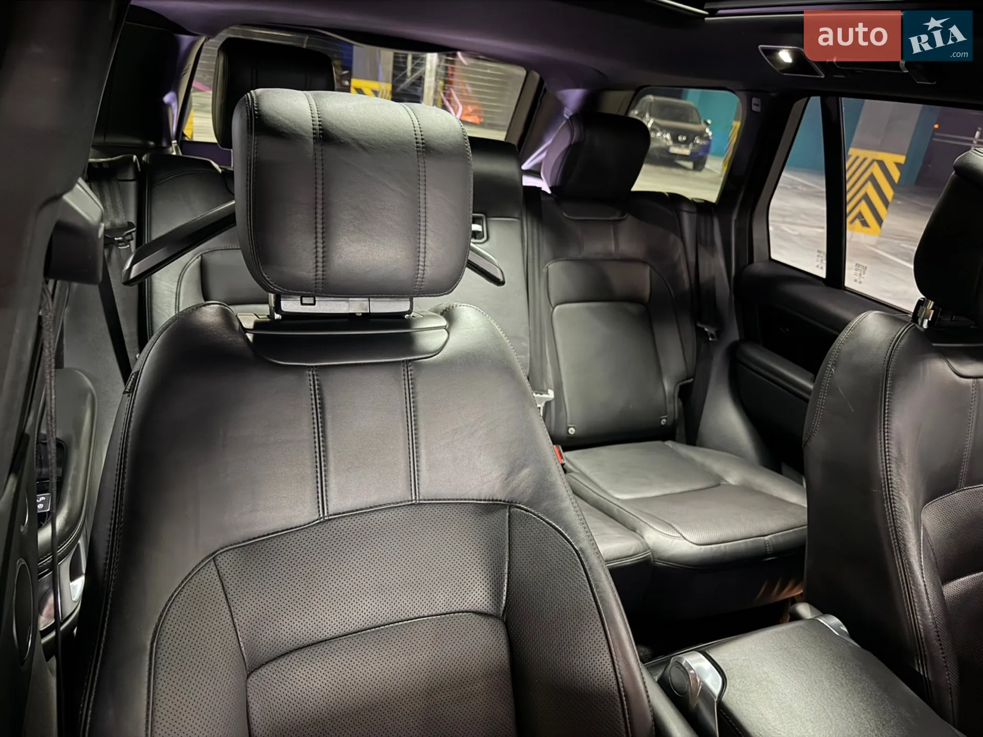 2018 Land Rover Range Rover - мініатюра 37