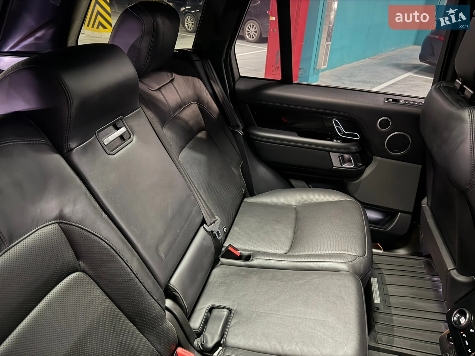 2018 Land Rover Range Rover - мініатюра 43