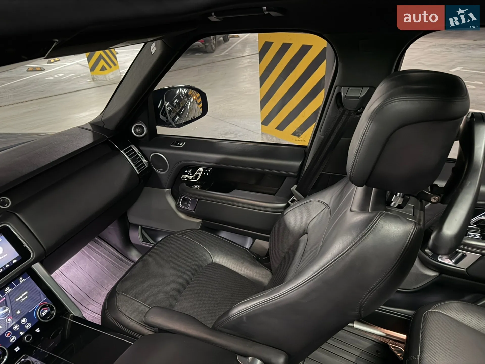 2018 Land Rover Range Rover - мініатюра 47