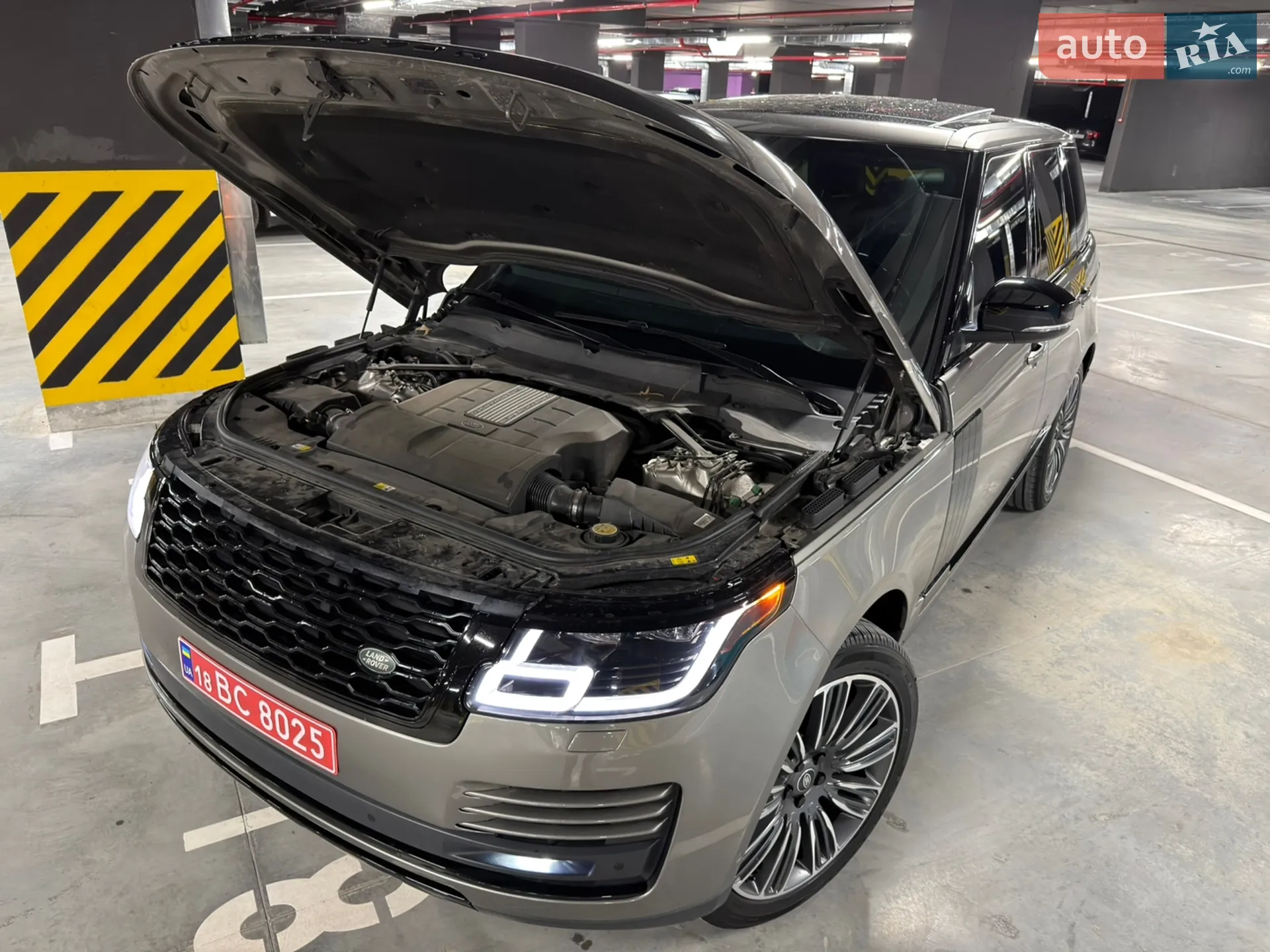 2018 Land Rover Range Rover - мініатюра 52