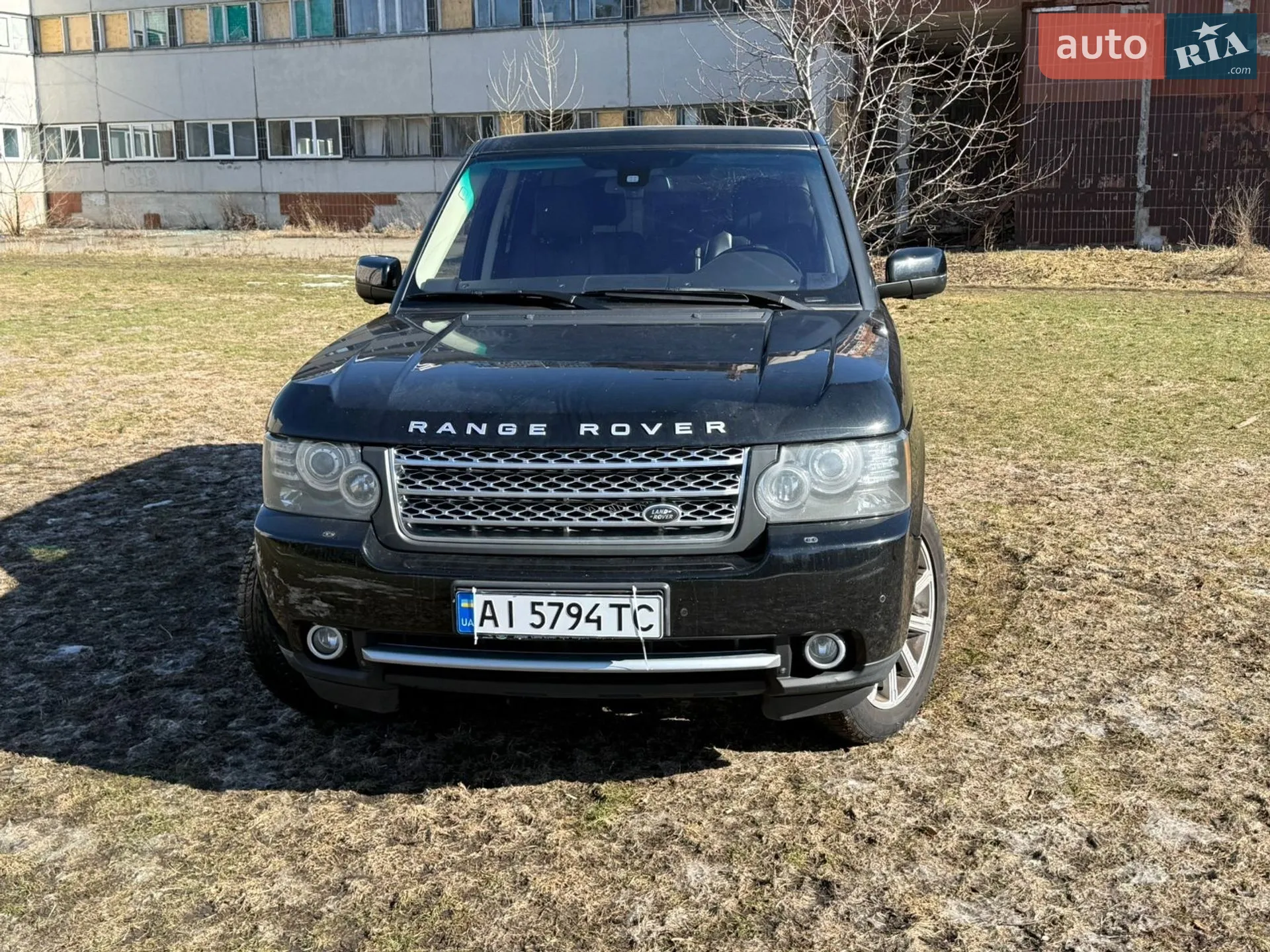 2010 Land Rover Range Rover - фото 1