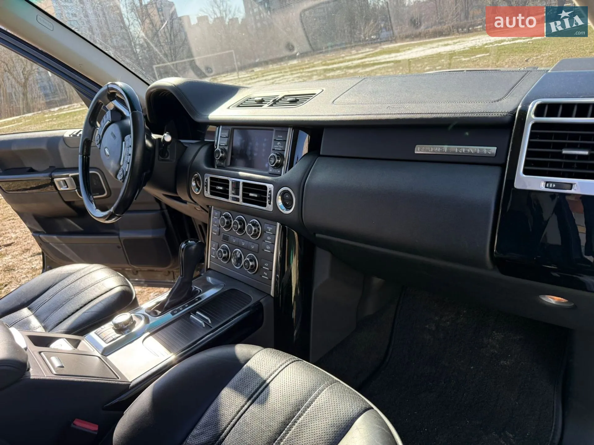 2010 Land Rover Range Rover - мініатюра 10