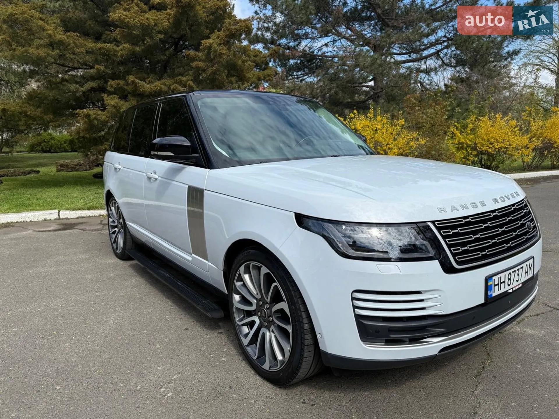 2018 Land Rover Range Rover - мініатюра 11