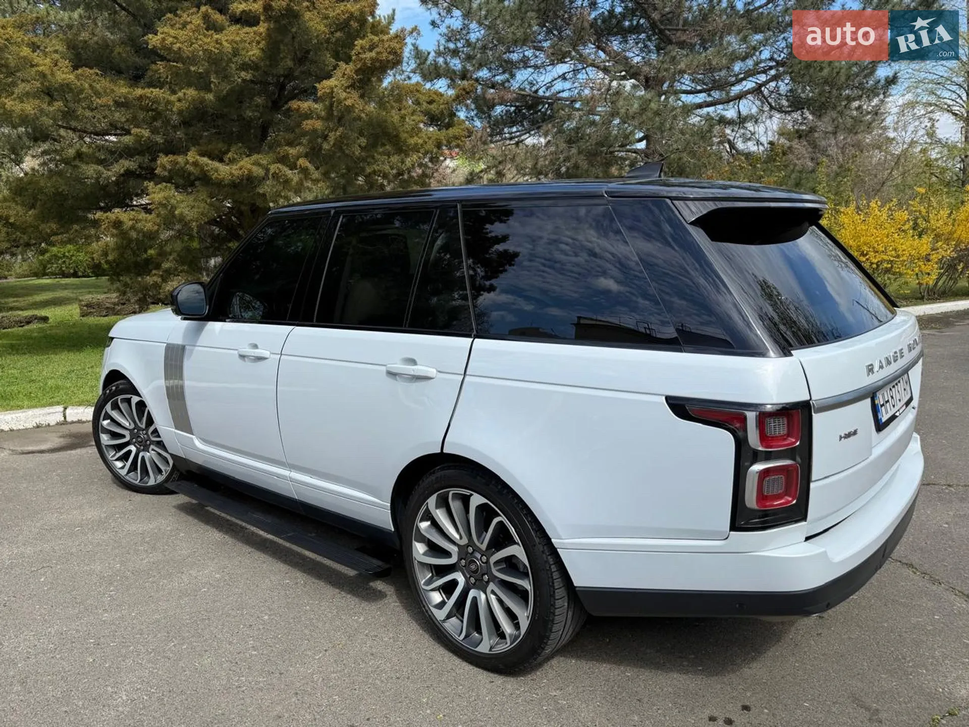 2018 Land Rover Range Rover - мініатюра 9