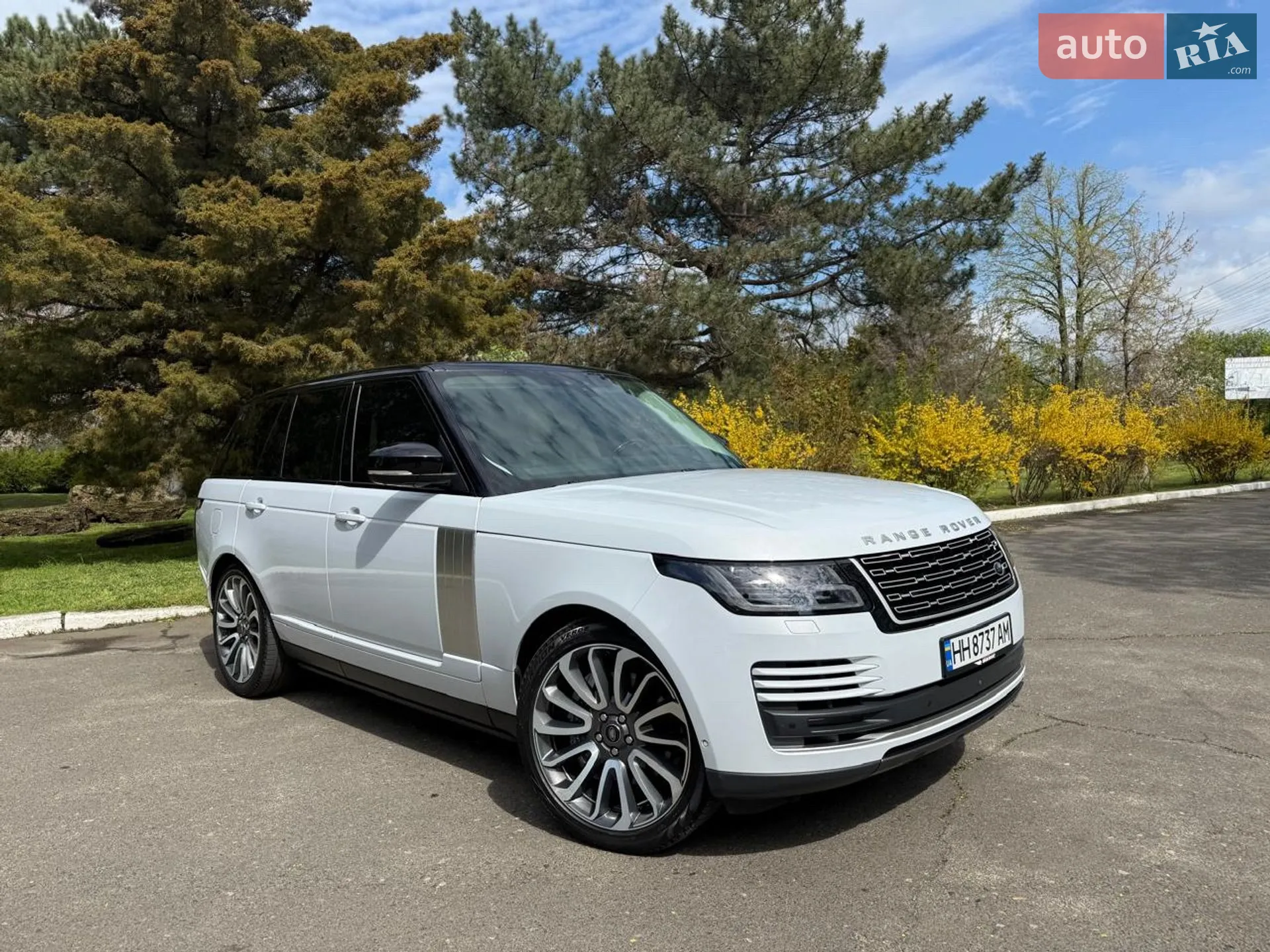 2018 Land Rover Range Rover - мініатюра 17