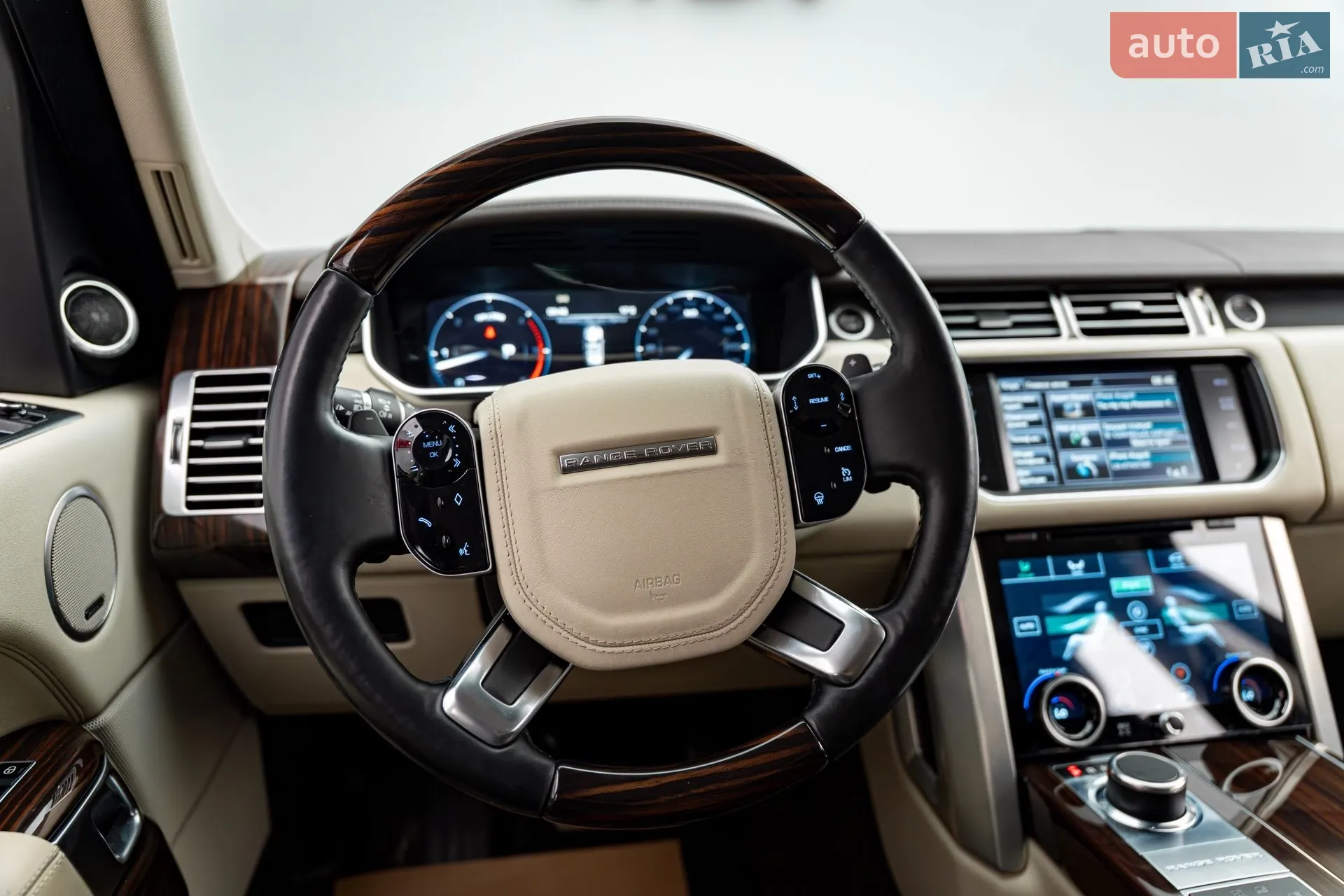 2014 Land Rover Range Rover - мініатюра 11