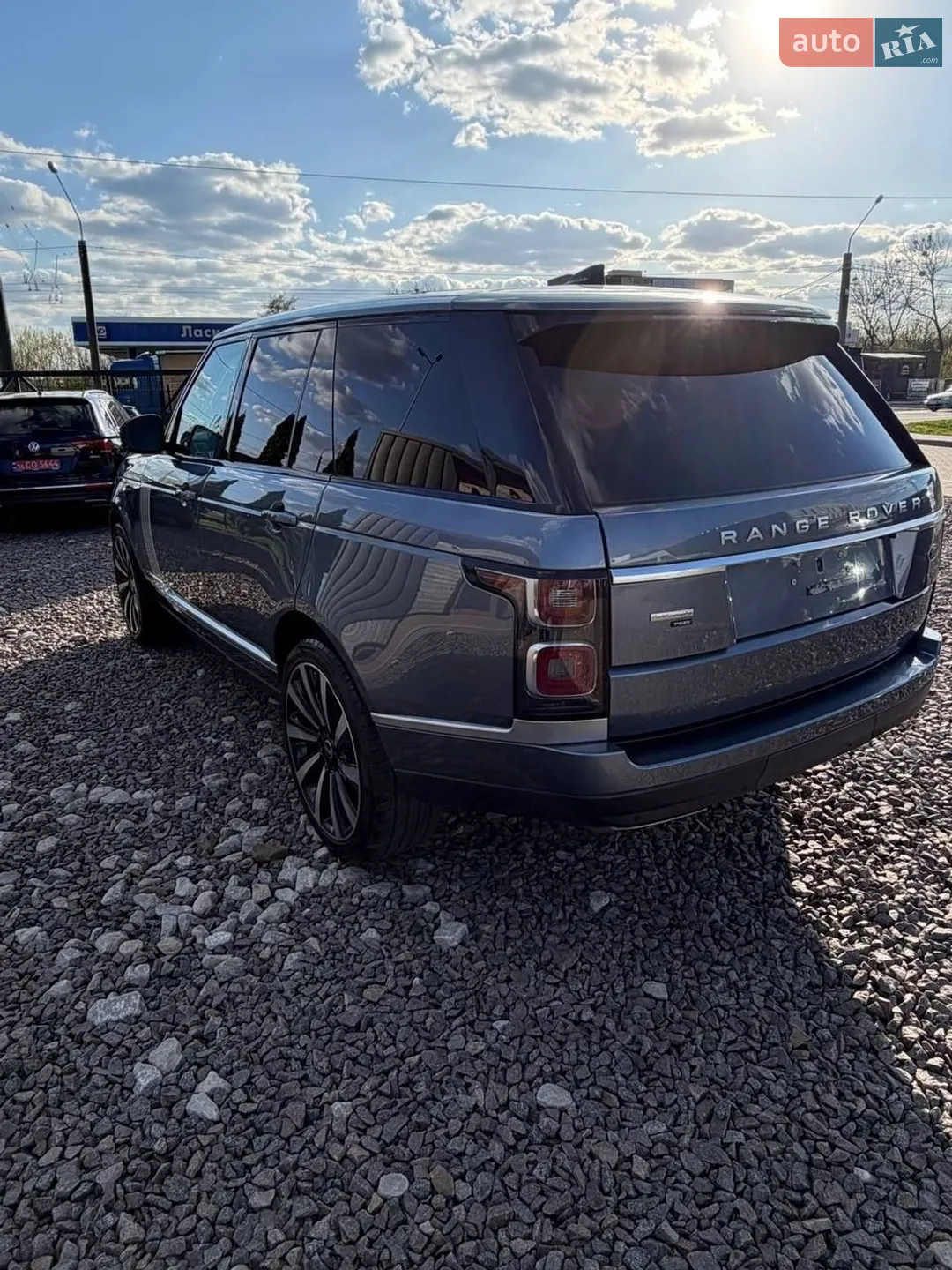 2019 Land Rover Range Rover - мініатюра 3