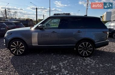 Внедорожник / Кроссовер Land Rover Range Rover 2019 в Львове