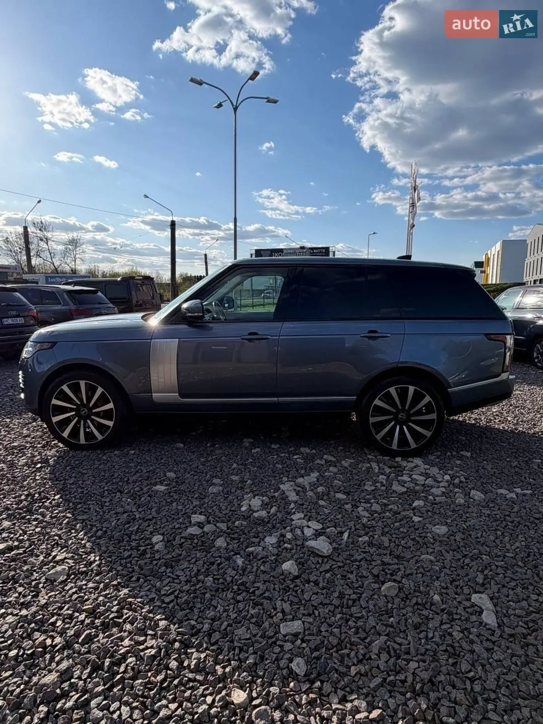 2019 Land Rover Range Rover - мініатюра 4