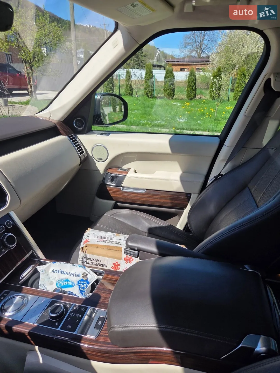 2017 Land Rover Range Rover - мініатюра 15