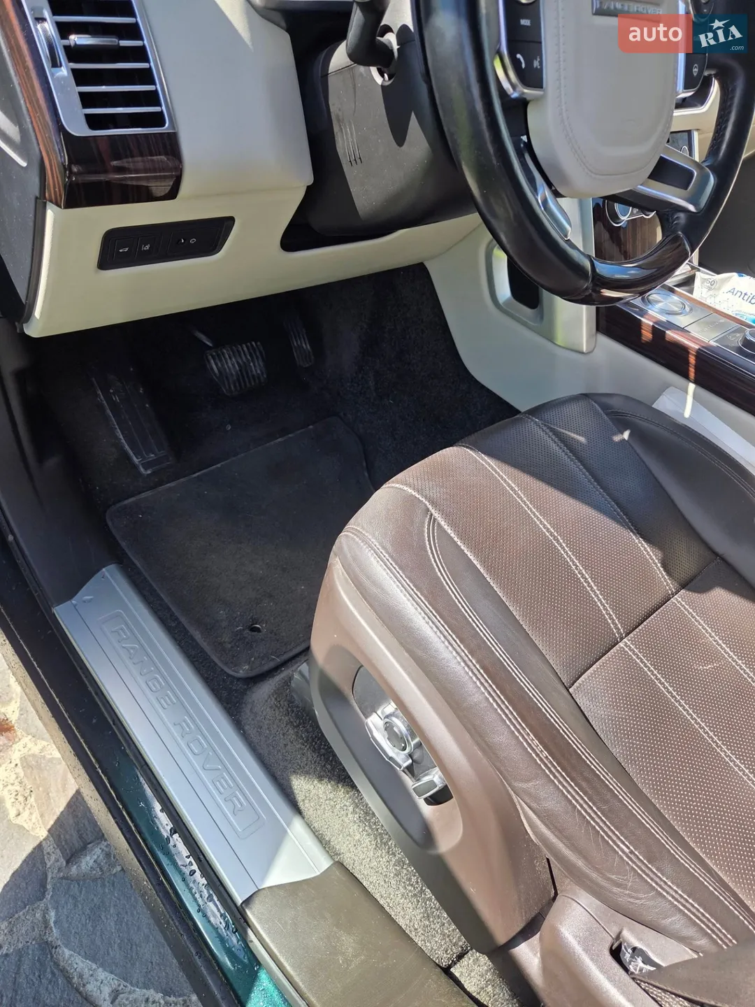 2017 Land Rover Range Rover - мініатюра 18