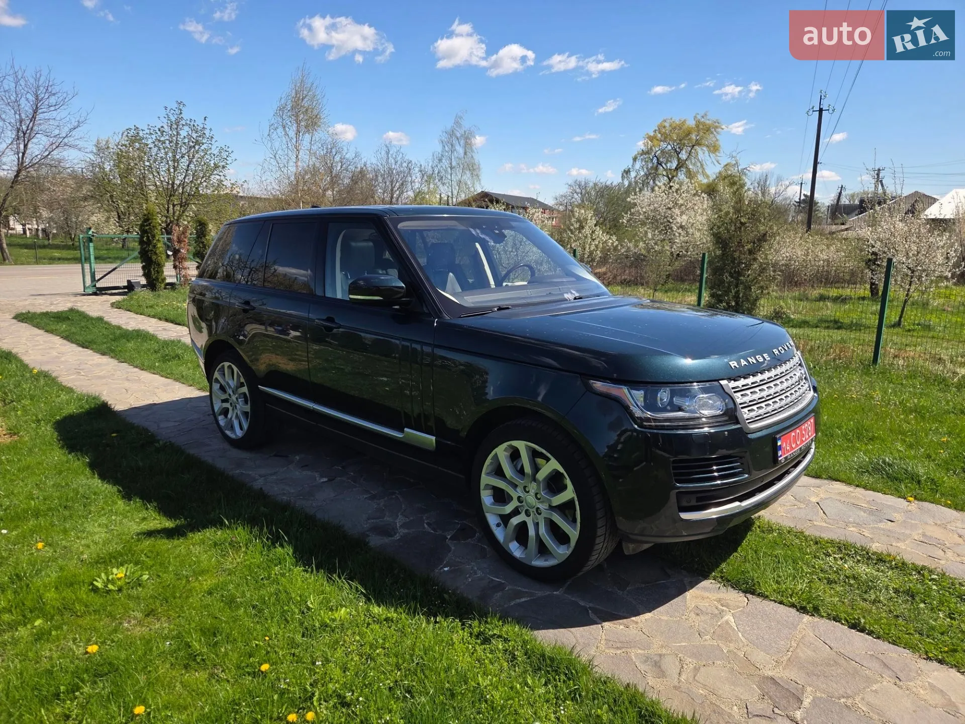 2017 Land Rover Range Rover - мініатюра 21