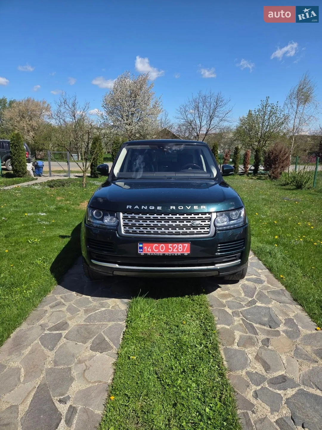 2017 Land Rover Range Rover - мініатюра 27