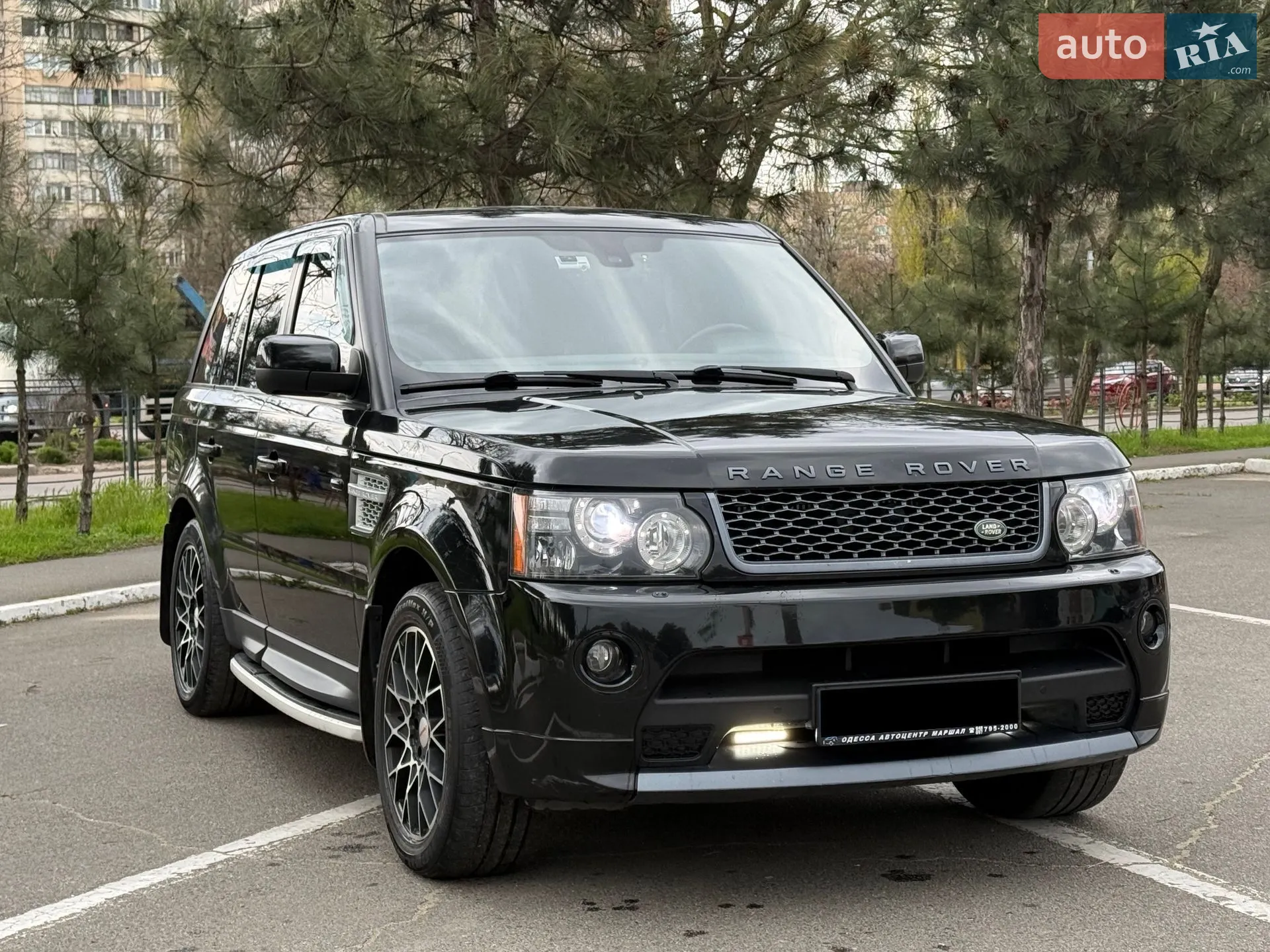 2012 Land Rover Range Rover - мініатюра 5