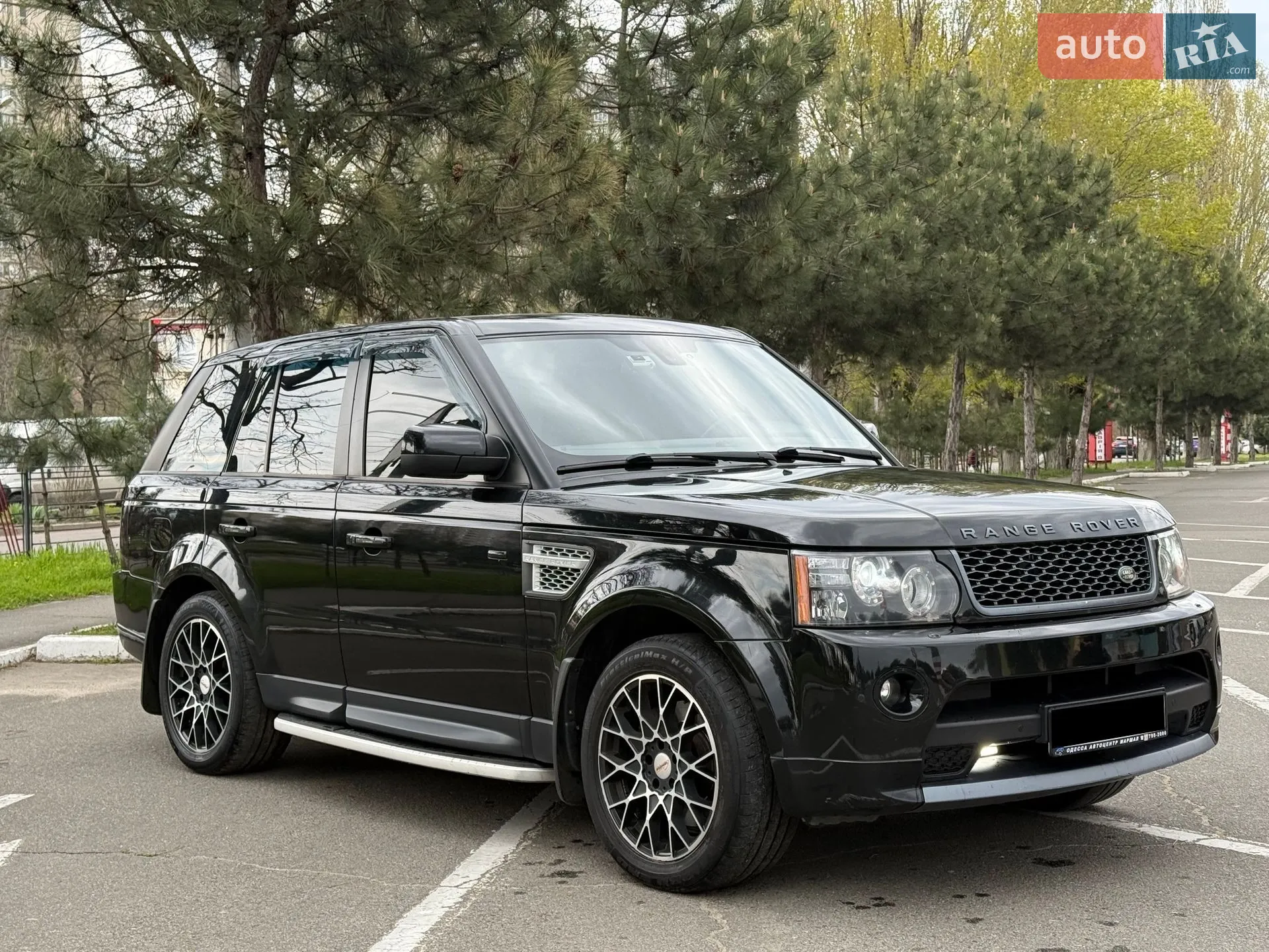 2012 Land Rover Range Rover - мініатюра 6