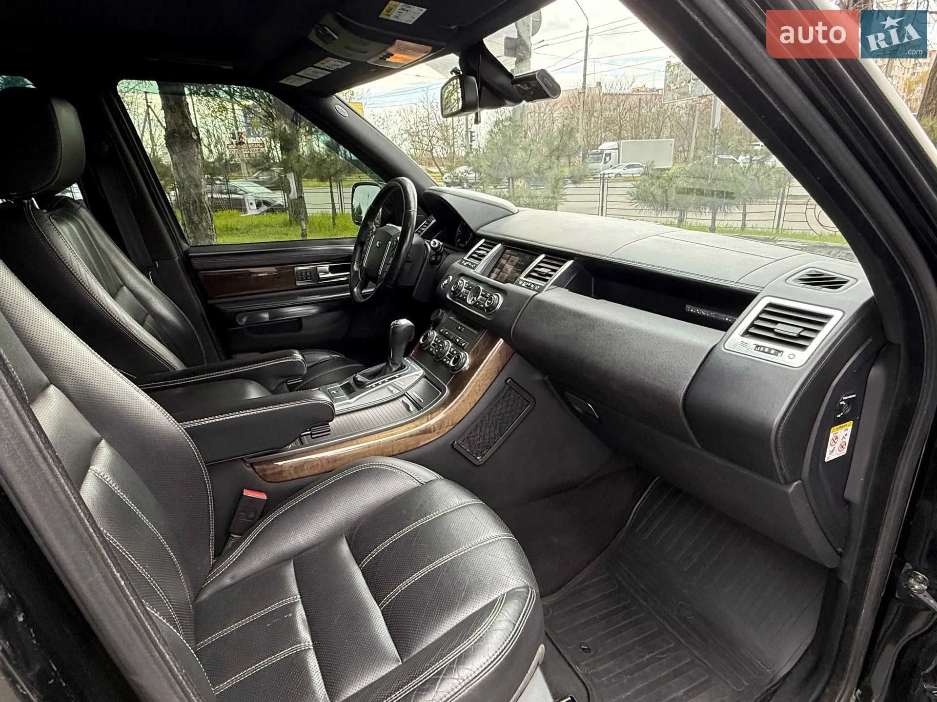 2012 Land Rover Range Rover - мініатюра 15