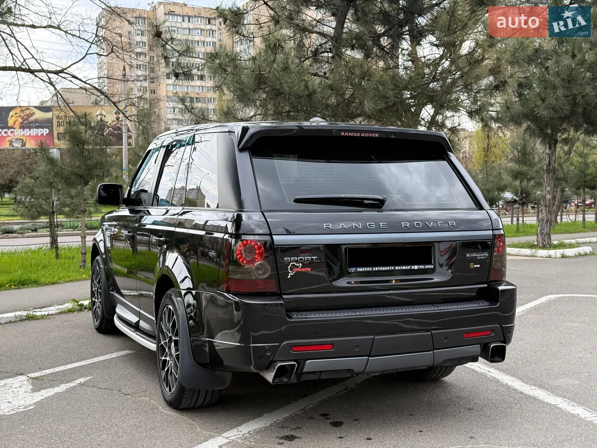 2012 Land Rover Range Rover - мініатюра 19