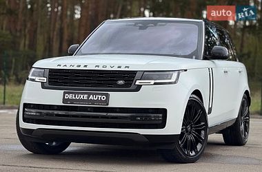 Внедорожник / Кроссовер Land Rover Range Rover 2023 в Киеве