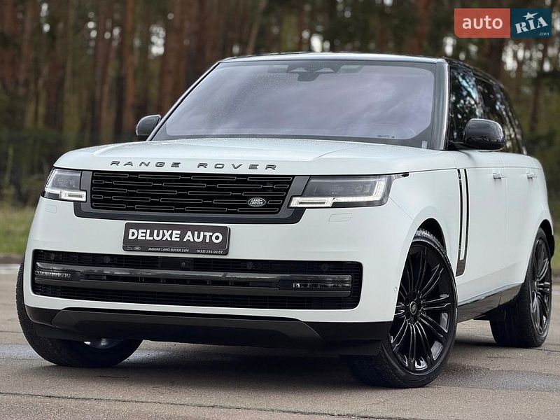 Land Rover Range Rover 2023