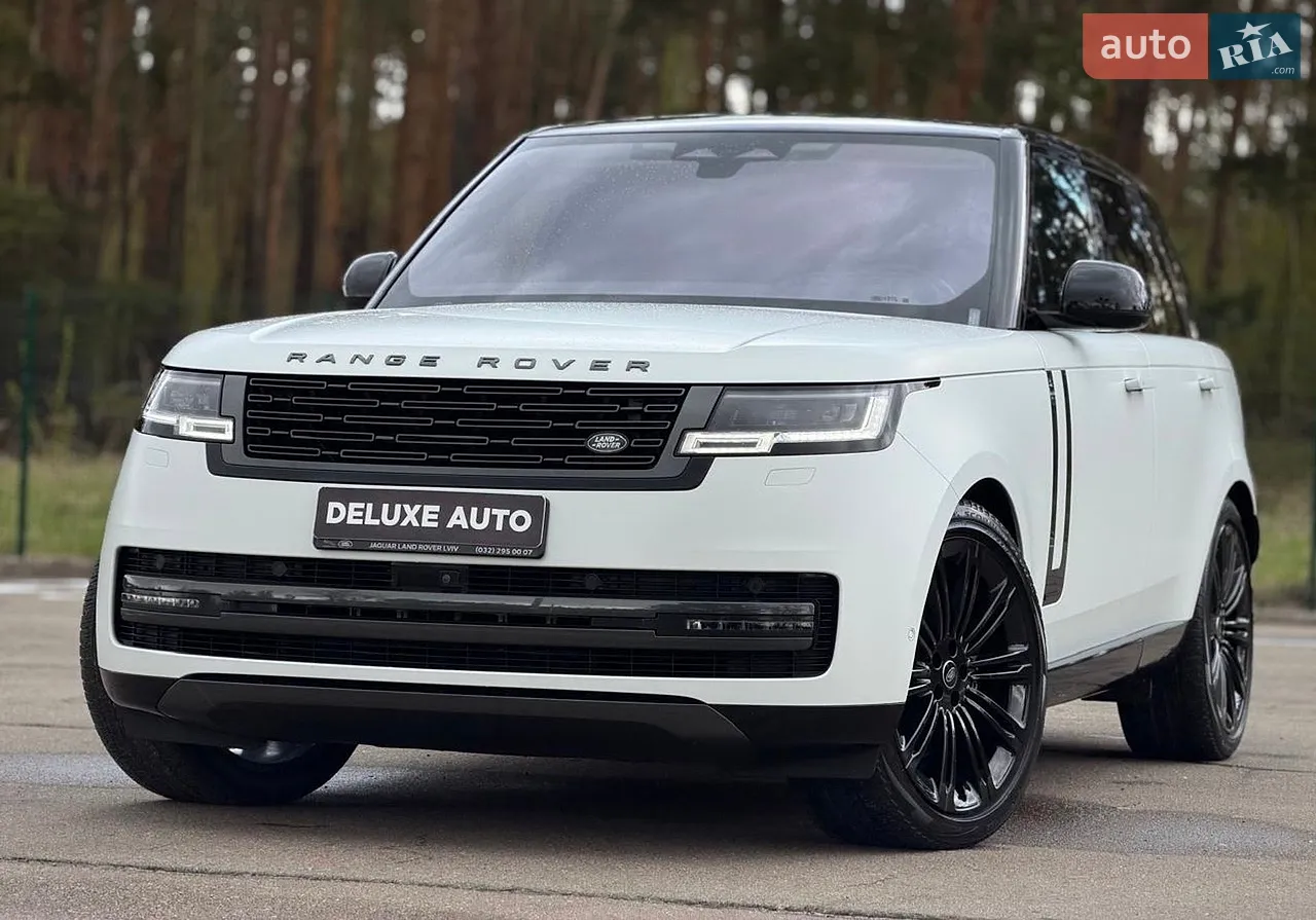 2024 Land Rover Range Rover - мініатюра 100