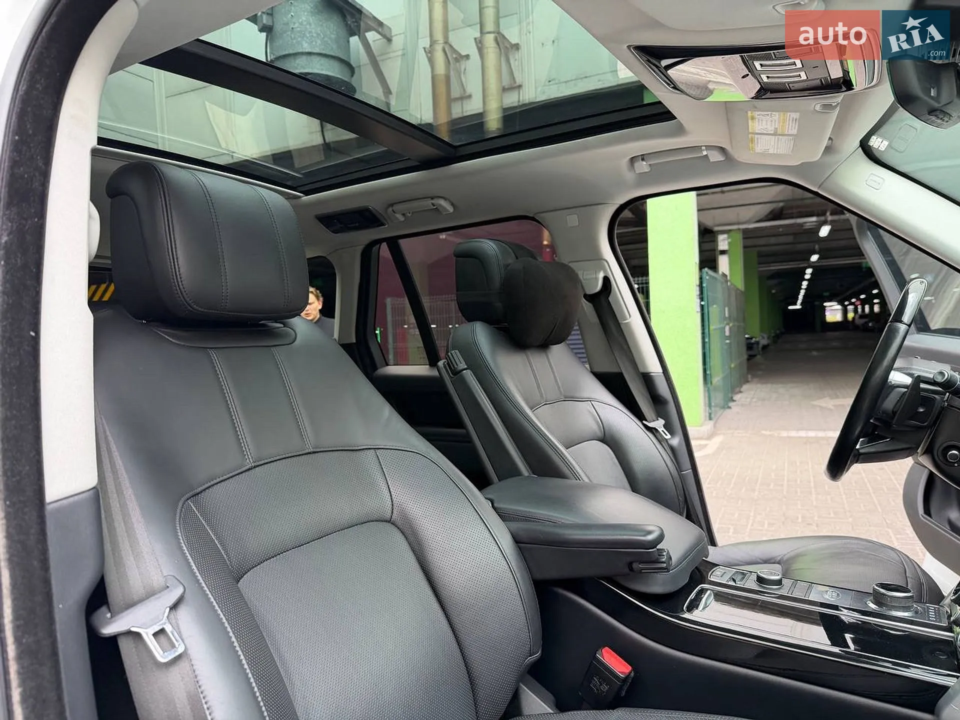 2018 Land Rover Range Rover - мініатюра 7