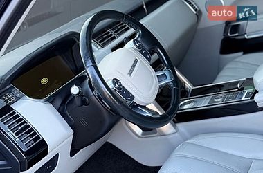 Позашляховик / Кросовер Land Rover Range Rover 2016 в Одесі