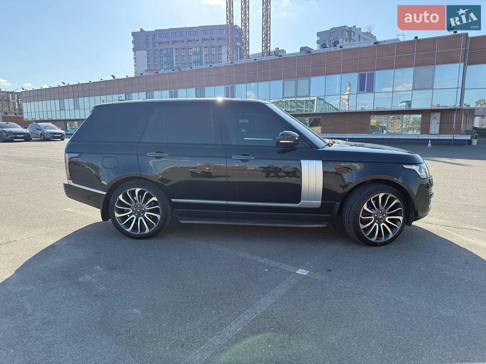 2014 Land Rover Range Rover - мініатюра 2