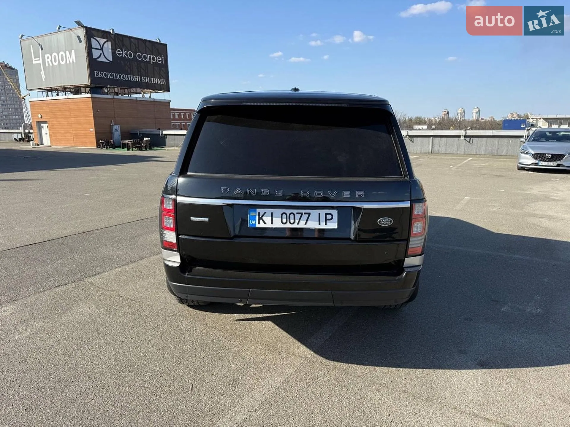 2014 Land Rover Range Rover - мініатюра 4