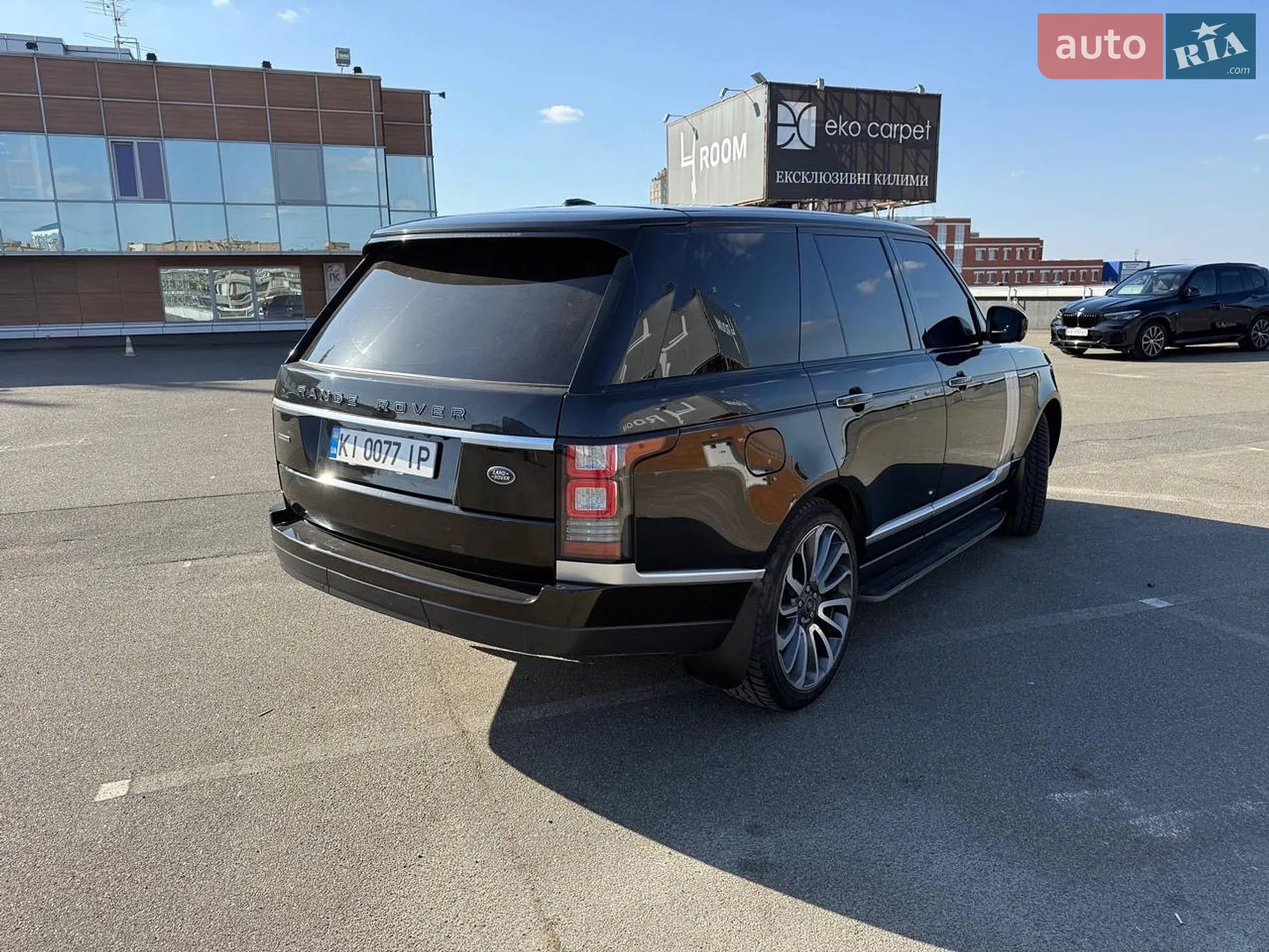 2014 Land Rover Range Rover - мініатюра 7