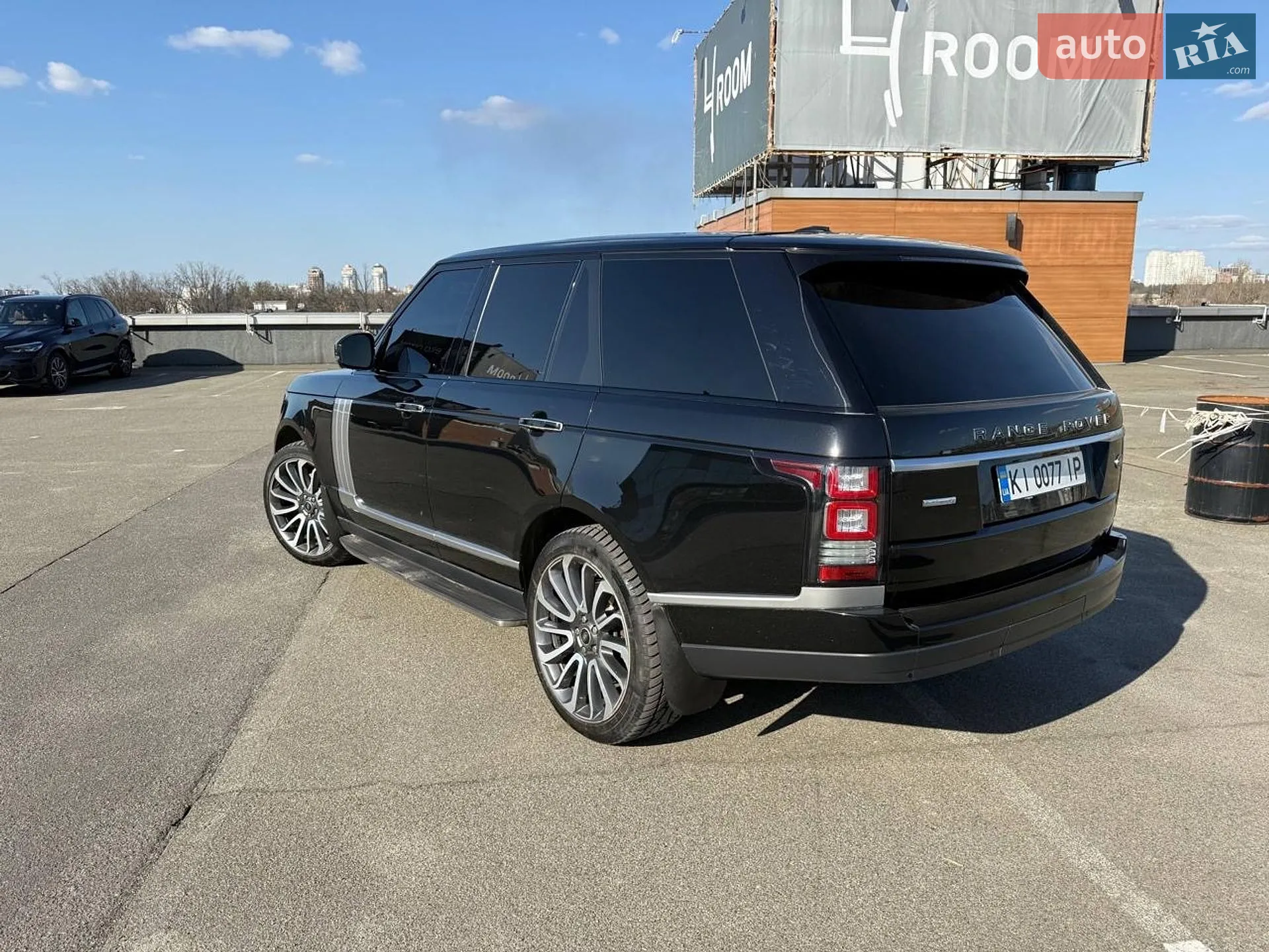 2014 Land Rover Range Rover - мініатюра 5