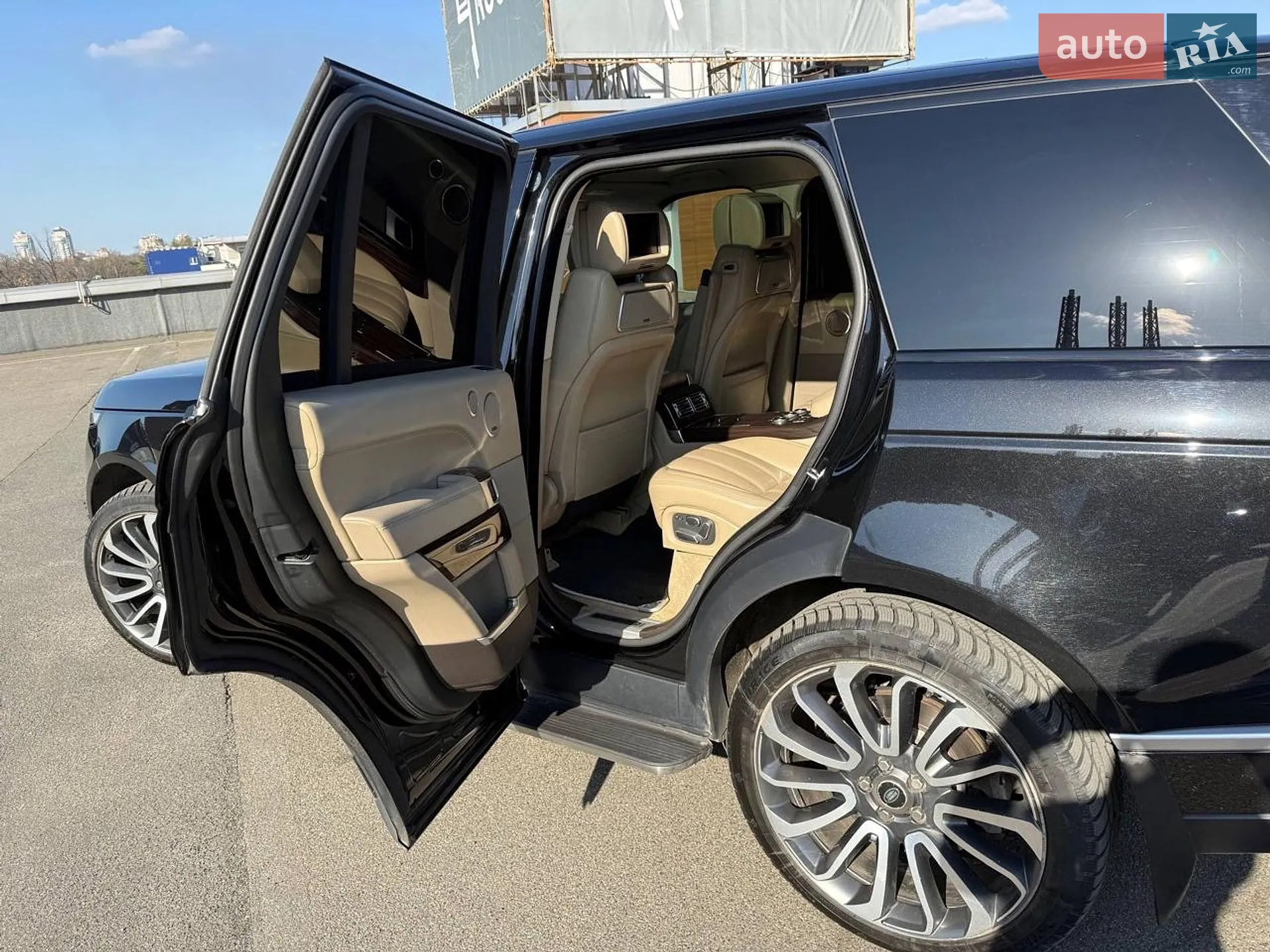 2014 Land Rover Range Rover - мініатюра 6