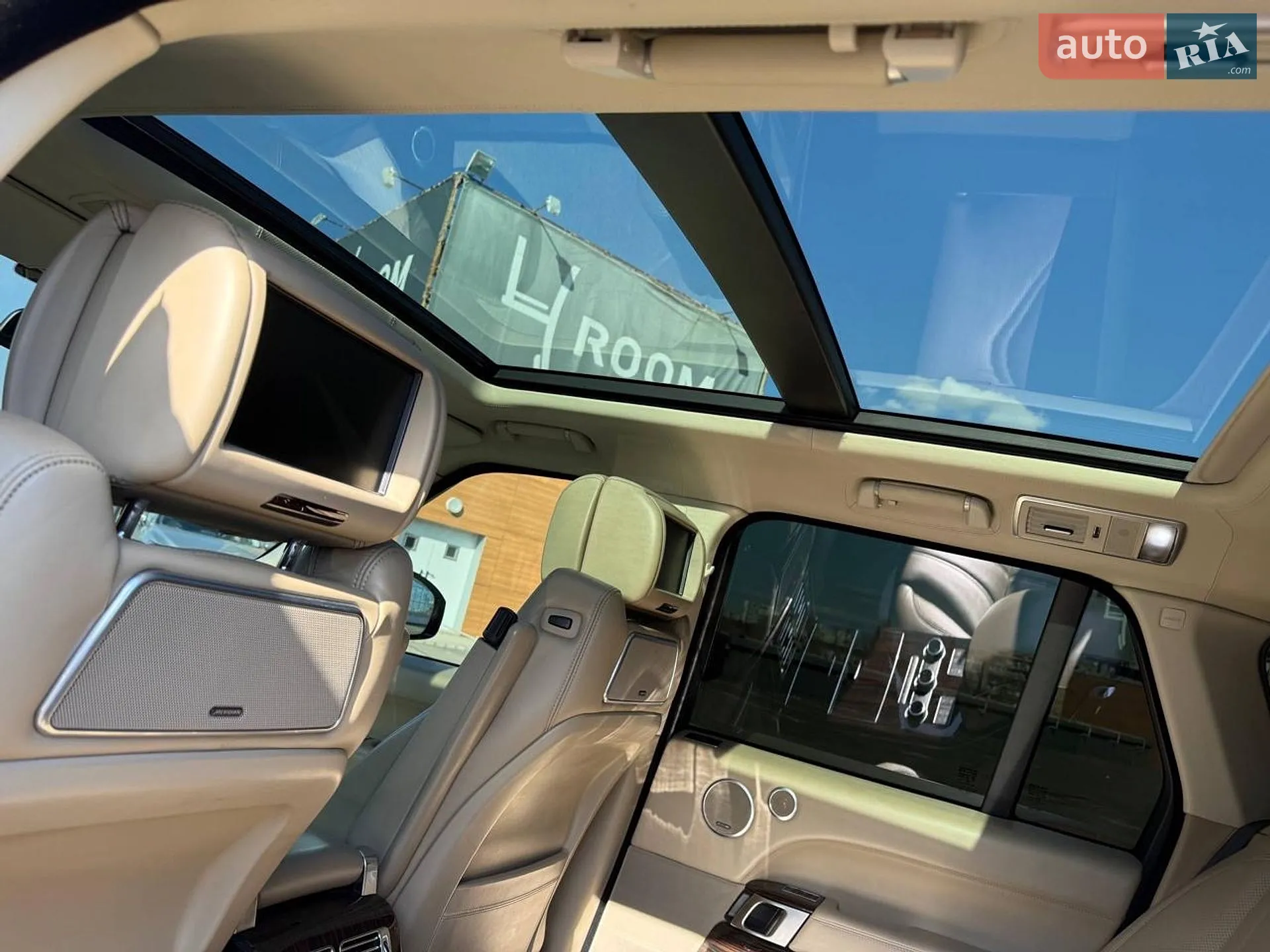 2014 Land Rover Range Rover - мініатюра 11