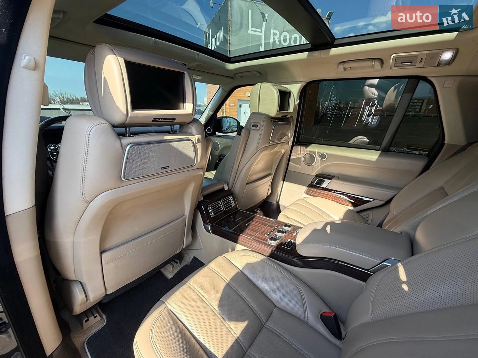 2014 Land Rover Range Rover - мініатюра 12