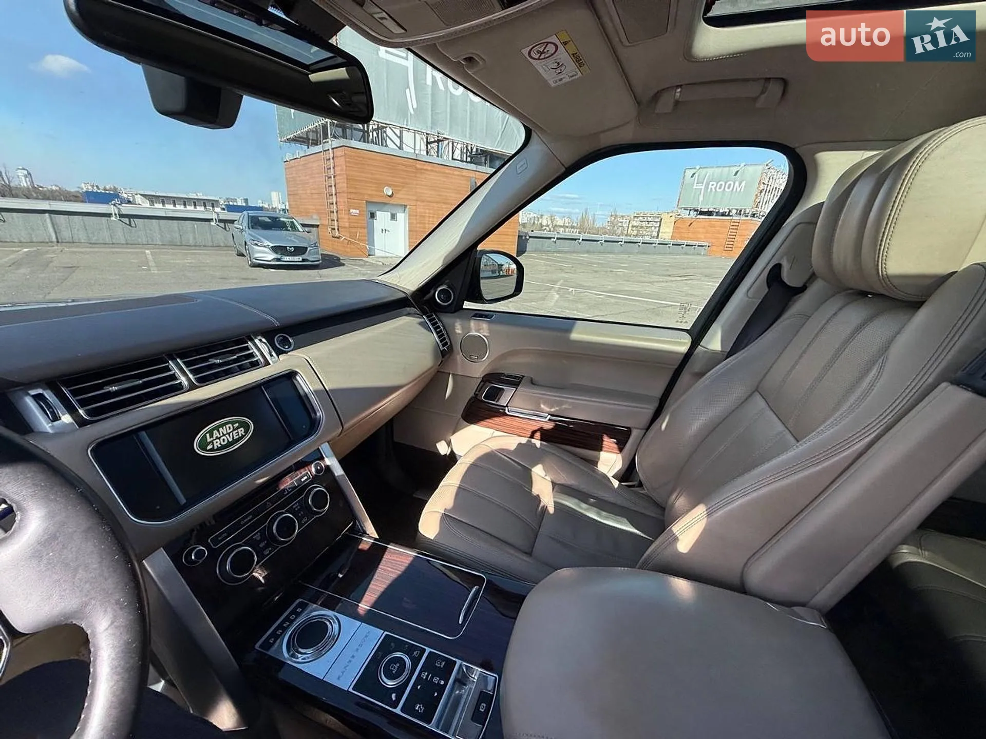 2014 Land Rover Range Rover - мініатюра 9