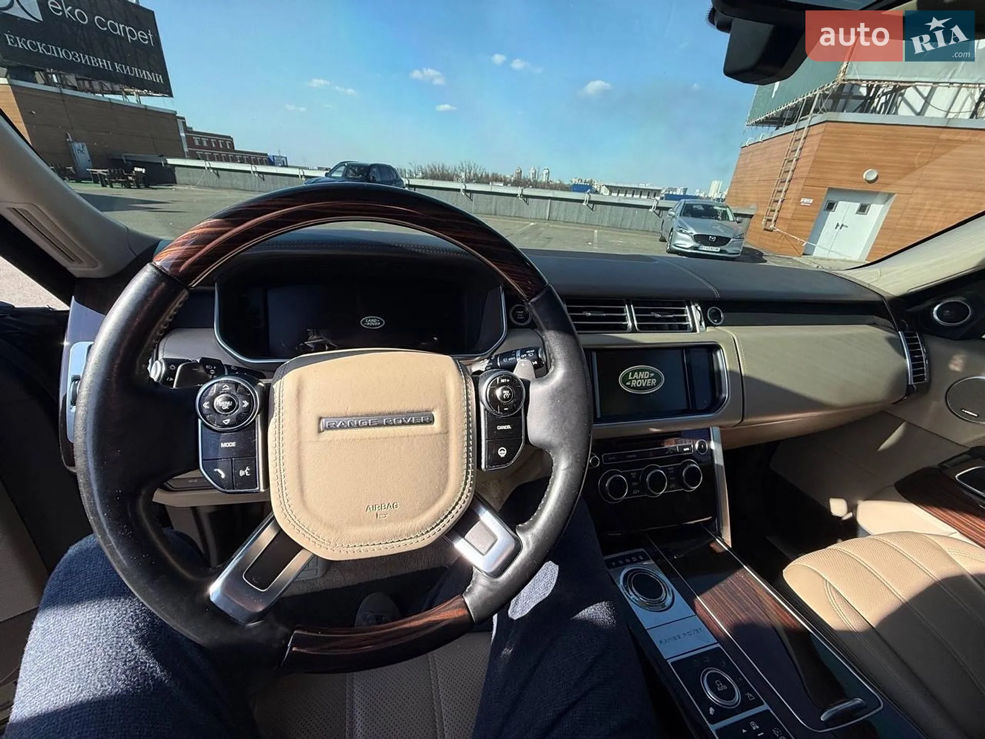 2014 Land Rover Range Rover - мініатюра 14